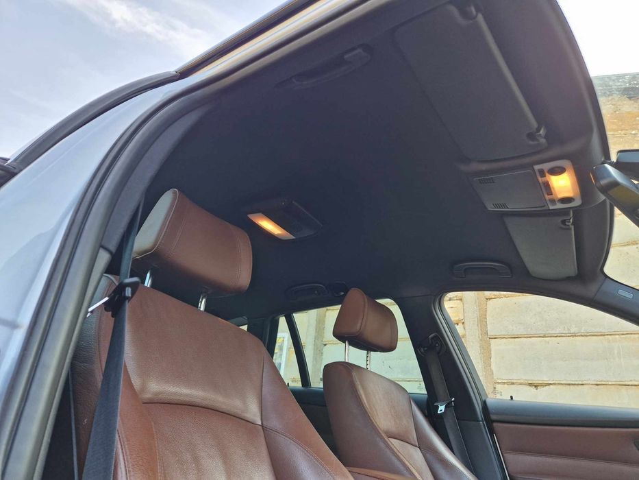 BMW E91 320XD 184кс M пакет Cic рекаро  автоматик НА ЧАСТИ!