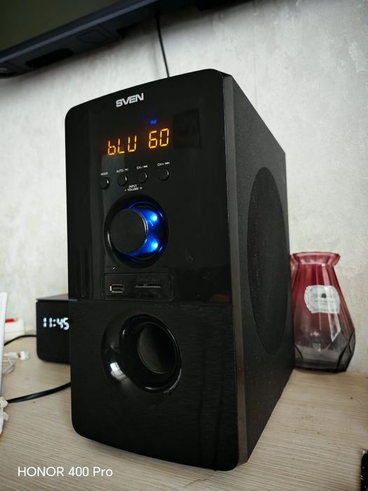 Колонка SVEN 3в1