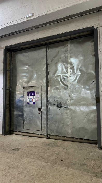 Ворота металлические продам