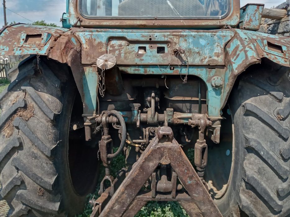 Продам трактор МТЗ 80