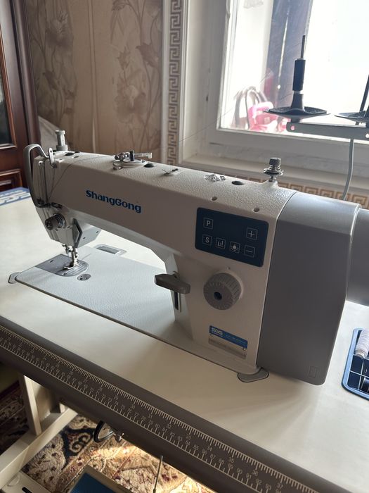 ShangGong tikuv mashinasi sotiladi