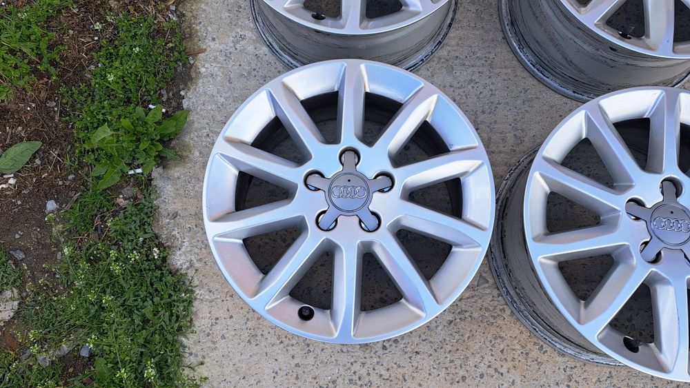 Джанти 16" 5х112 Ауди