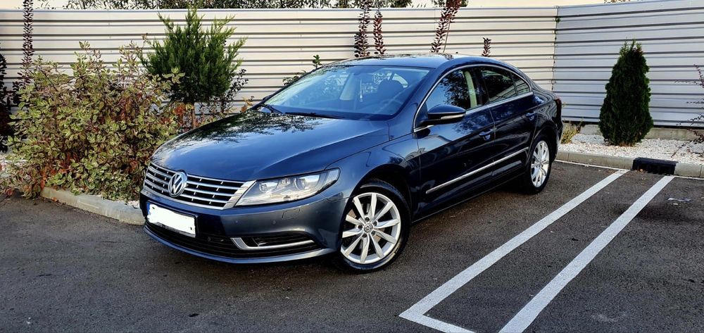 Volkswagen CC 2014