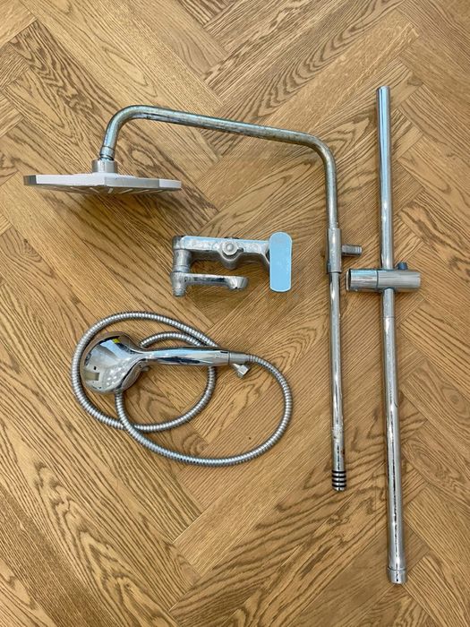 Душевой кран смеситель кран для душа или ванной