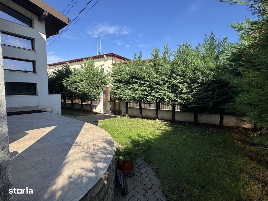 Casa Moderna echipata LUX -langa Spital Municipal-Clinica,Birou,Locuit