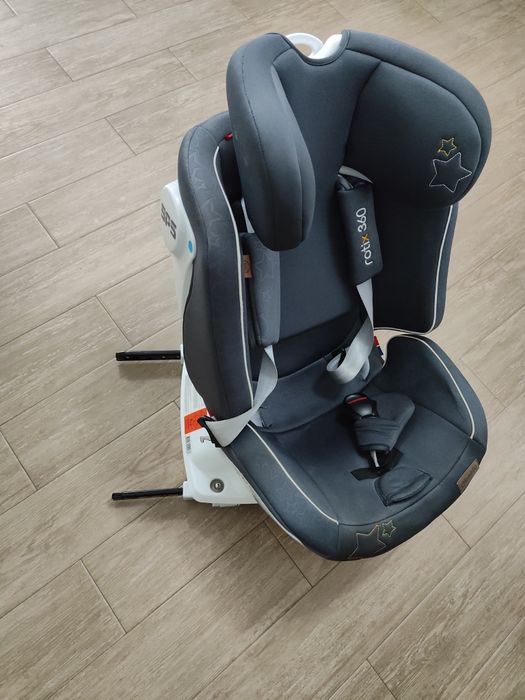 Vând scaun auto copii cu isofix
