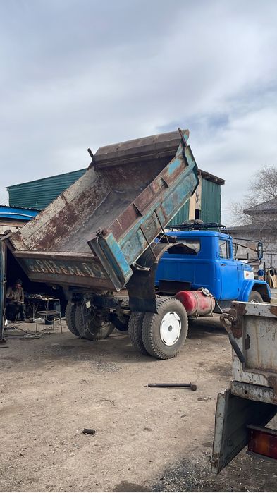 Зил 130 каротыш без вложений