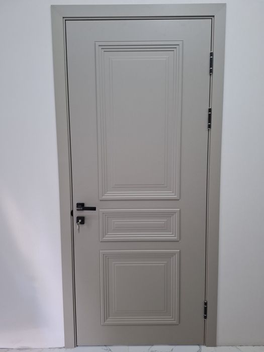 Установка дверей