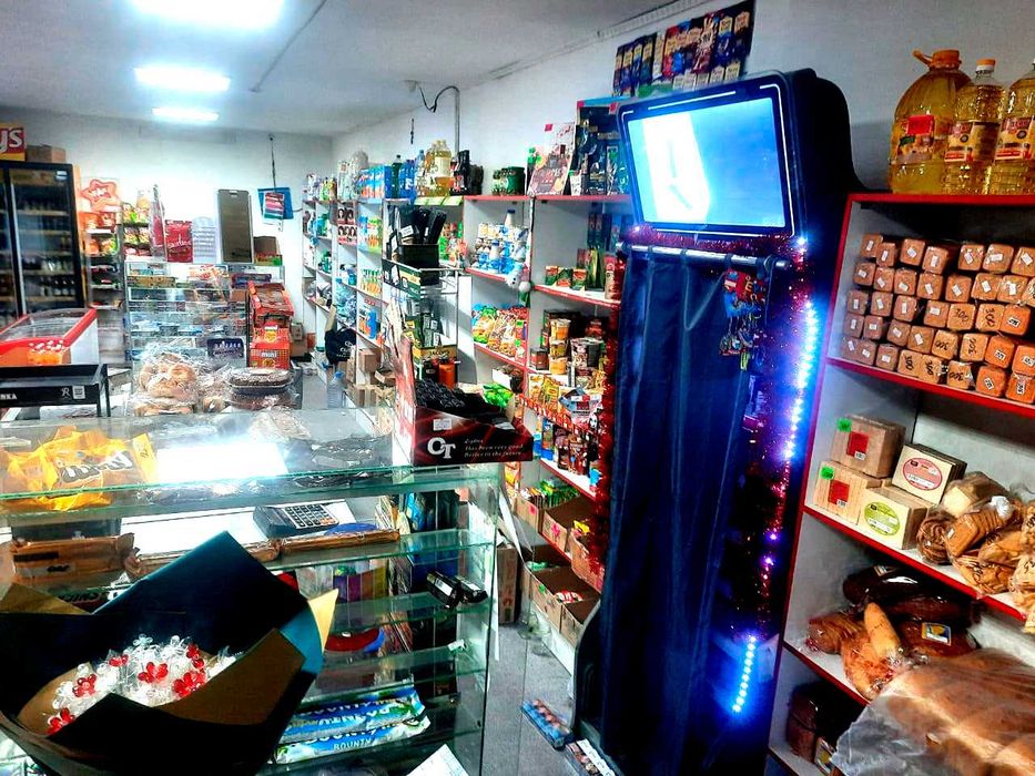 Продается продуктовый магазин