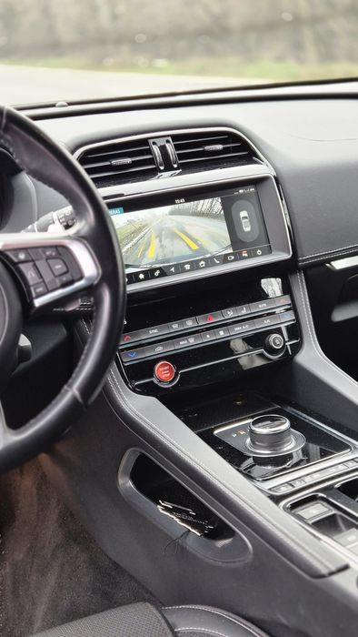 Jaguar F-pace,  4x4, impecabil