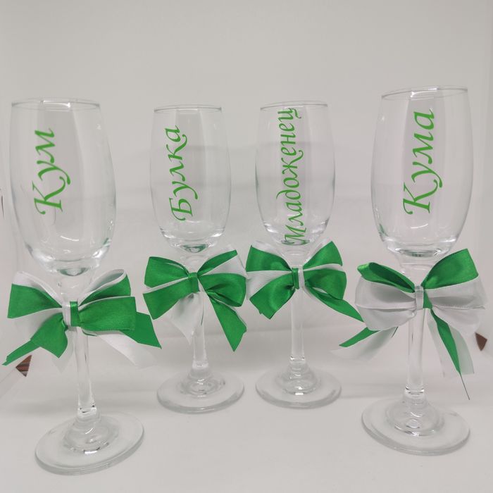 Чаши моминско парти