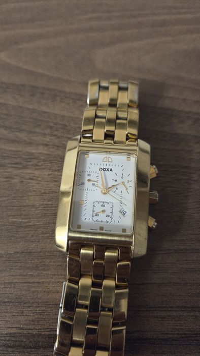 Ceas Doxa 241.30 + Cadou