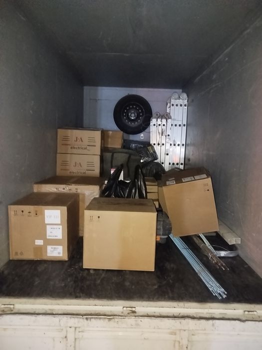 Yuk tashish xizmati, Грузоперевозки.