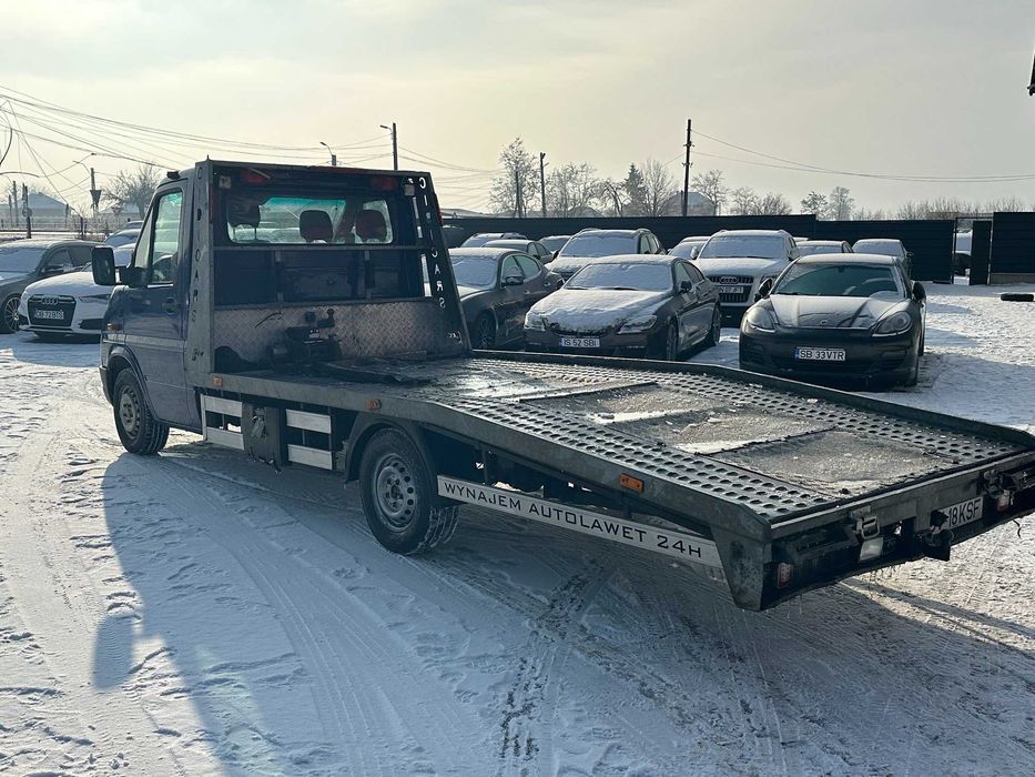Autoplatforma VW LT 2,5 tdi 2004 BA14 accept variante !