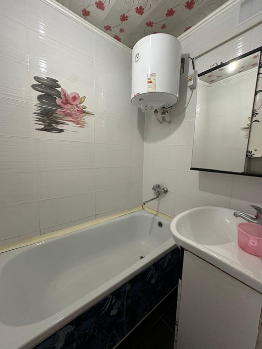 Квартира продается двухкомнатная