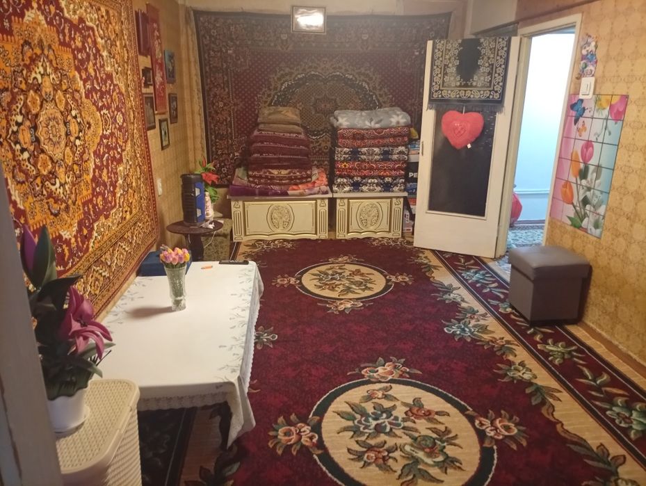 Qoraqamish1/2 uy sotiladi