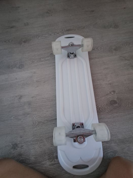 Скейтборд новый мощный