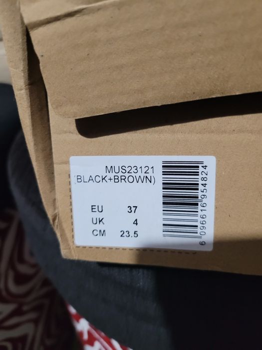 Дамски боти Musk,37н