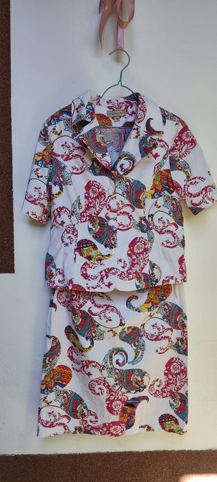 Costum damă vară mărimea M - L, 44