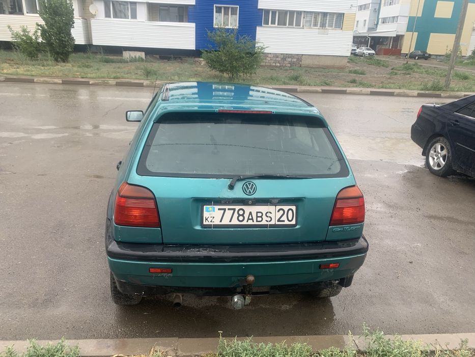 Гольф3 на ходу продам