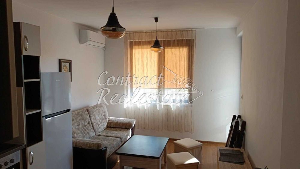 Нов Двустаен Обзаведен Бриз ! Паркомясто в цената !