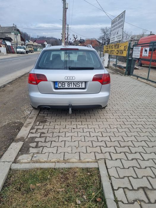 Audi a4 b7 2007 2.0tdi