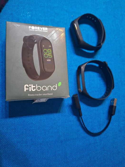 Смарт гривна Fit band Forever SB-50