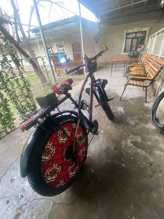 Velosped holati zoʻr