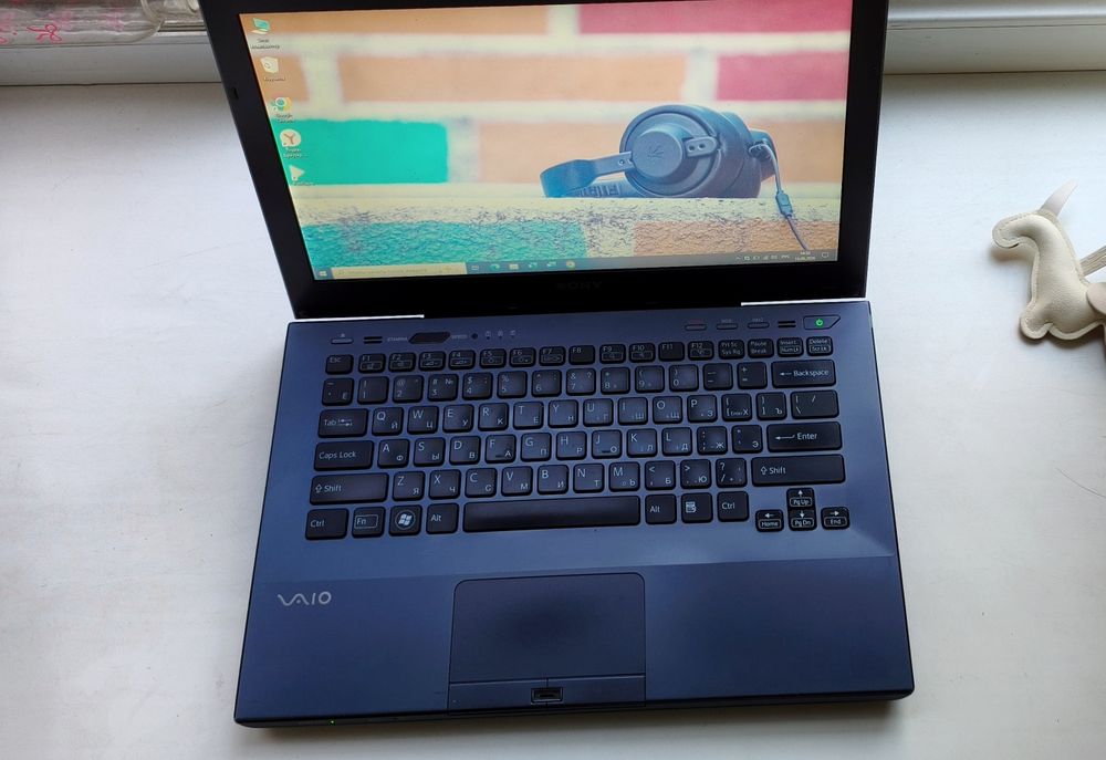 Ноутбук Core i5, SSD ультрабук