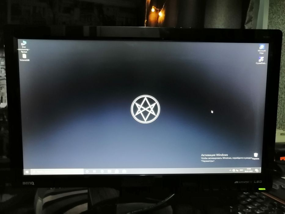 Мониторы benq gl2023