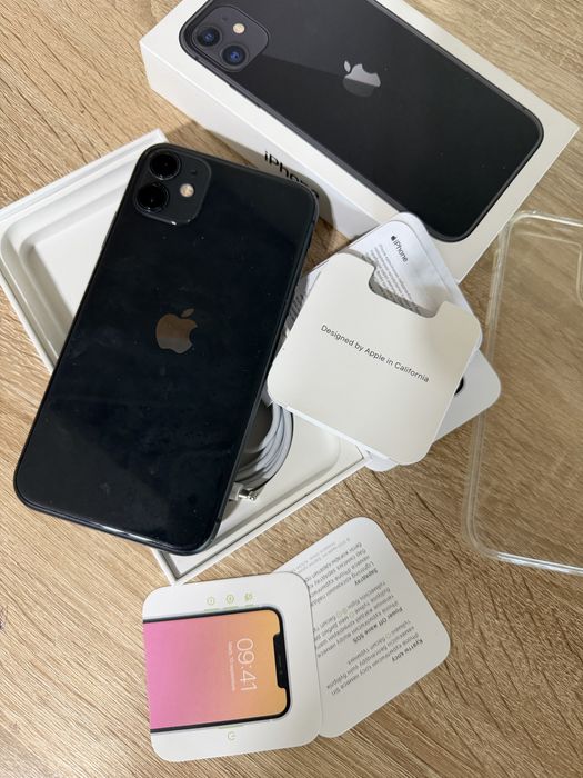 Iphone 11 128  в отличном состоянии