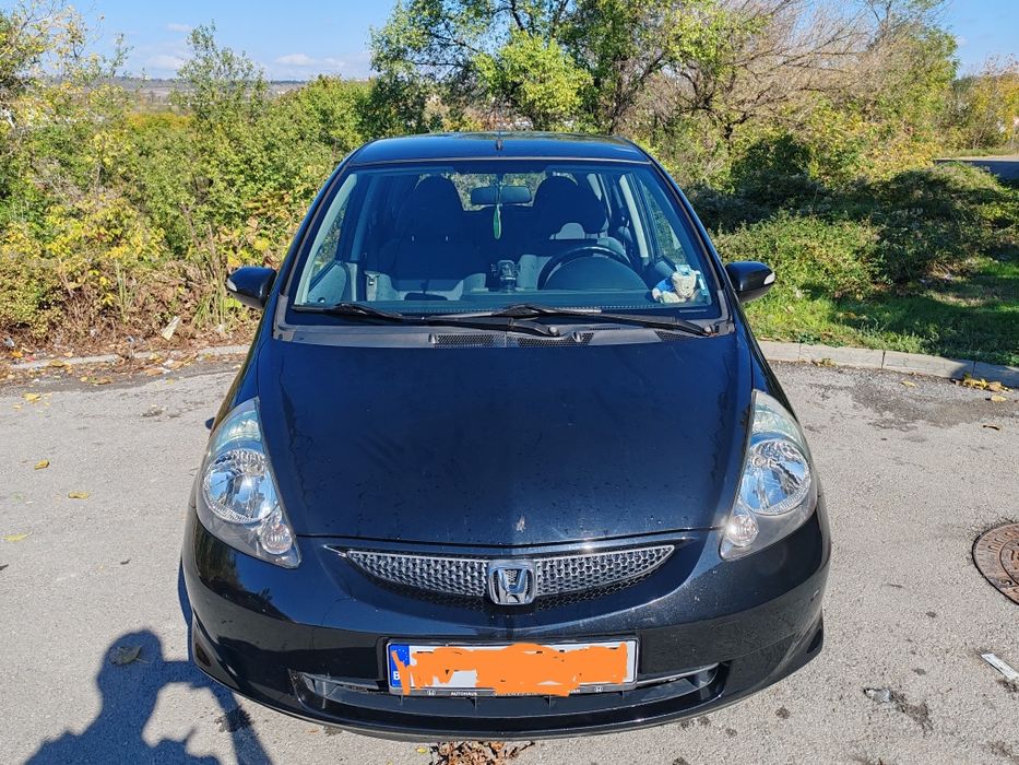 Honda jazz 1.4IDSI
