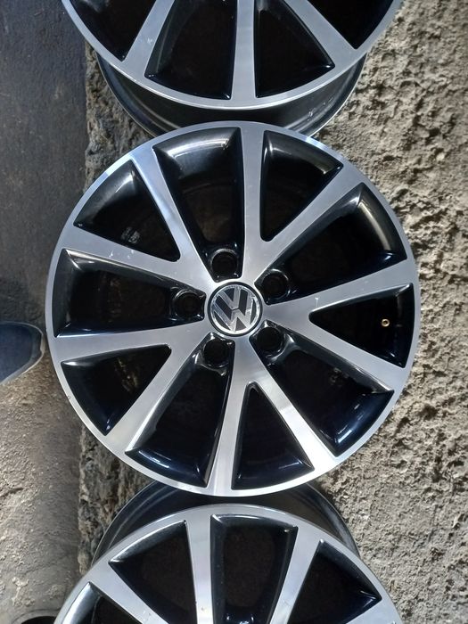 Jante  originale Volkswagen  pe  16 .5x112