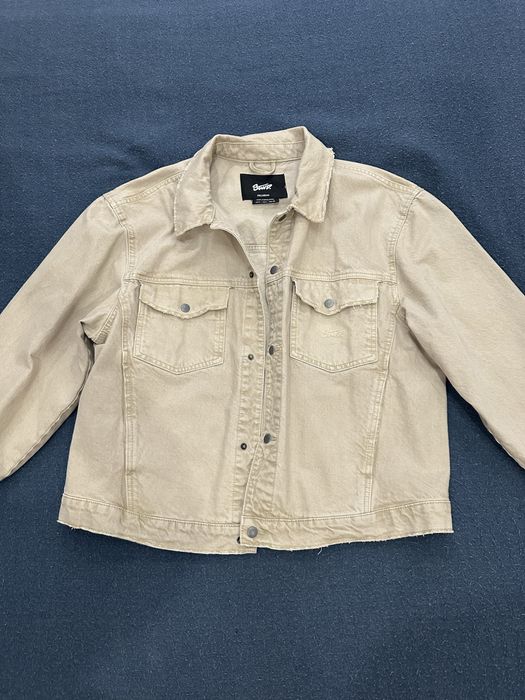 Джинсовка pull & beer