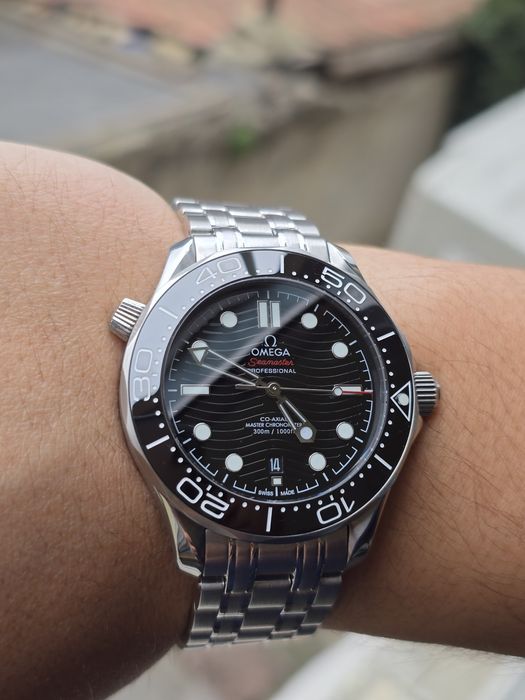 OMEGA Seamaster Professional 300