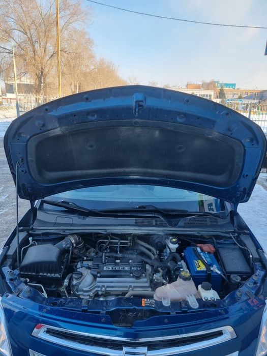 Сдается в аренду Chevrolet Cobalt 2024