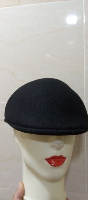 Кепка мужская кашемир