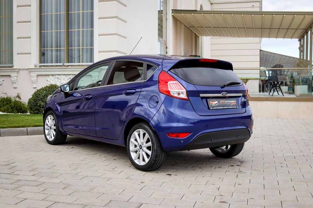 FORD Fiesta 2017 — imagine 4