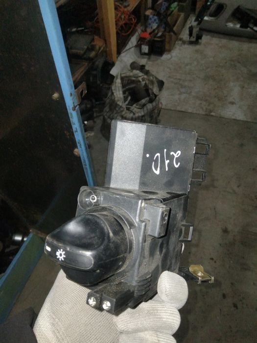 Запчасти на Мерседес