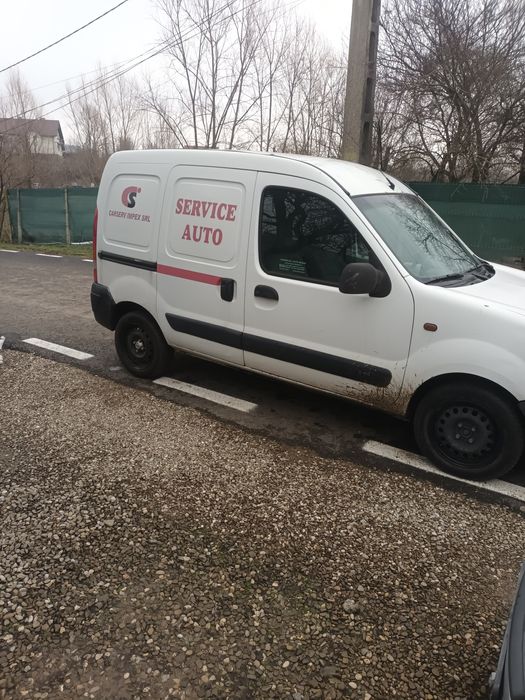 Renault kango vând schimb