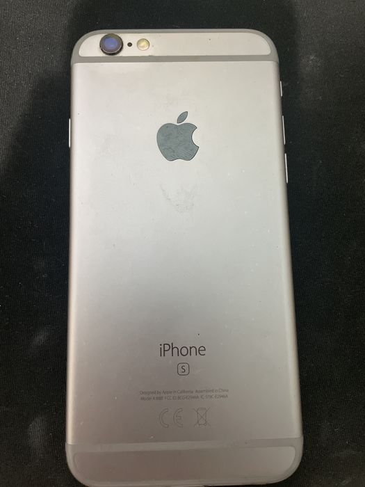 iPhone 6s 2015 .