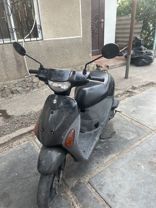 Продам скутер сузуки