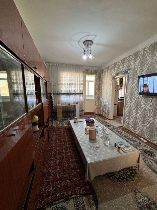 Продается 2 комнатная квартира