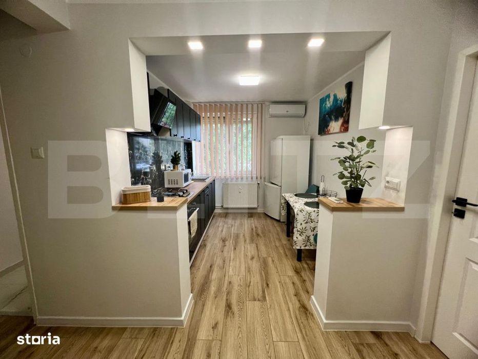 Apartament modern 2 camere, Calea Bucuresti, prima inchiriere — fotografia 3