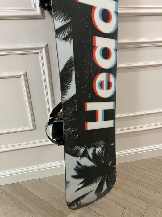 Сноуборд HEAD SB Progress