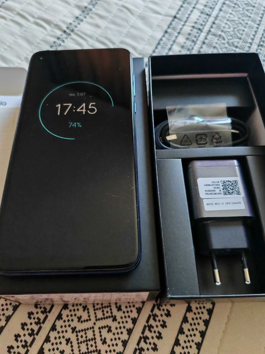 Motorola g8 -Ram 4gb / 64Gb