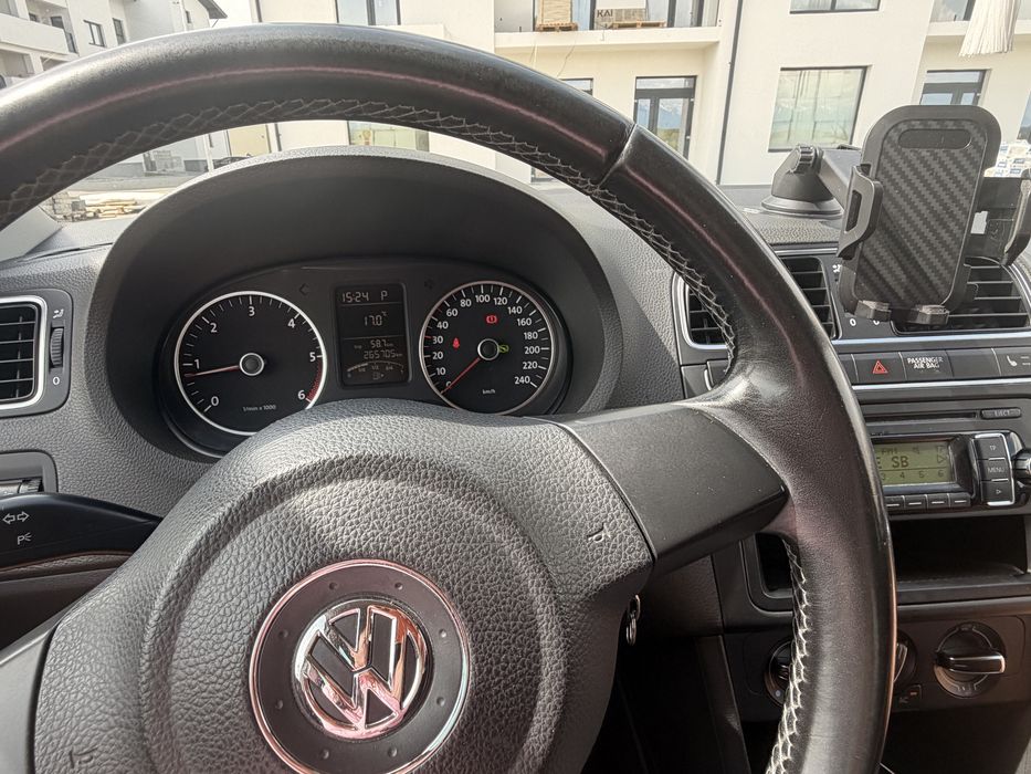 Volkswagen Polo 2011