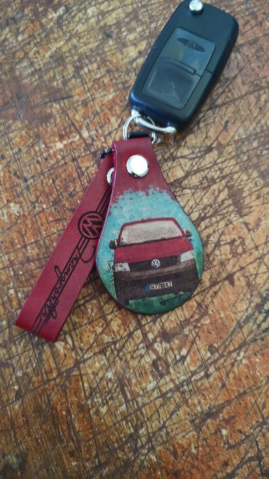 Дамско портмоне естествена кожа