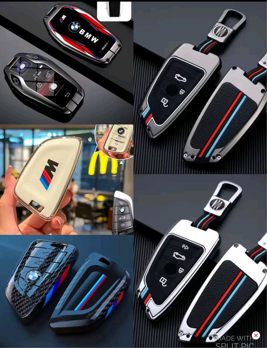 Husa Carcasa de protectie cheie BMW