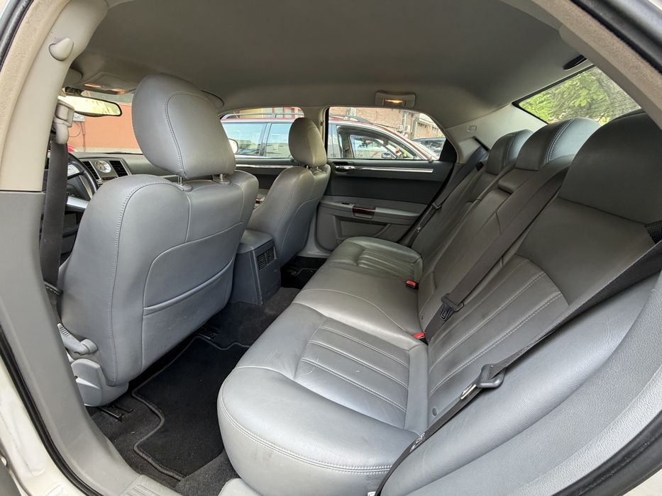 Chrysler 300C 5.7Hemi